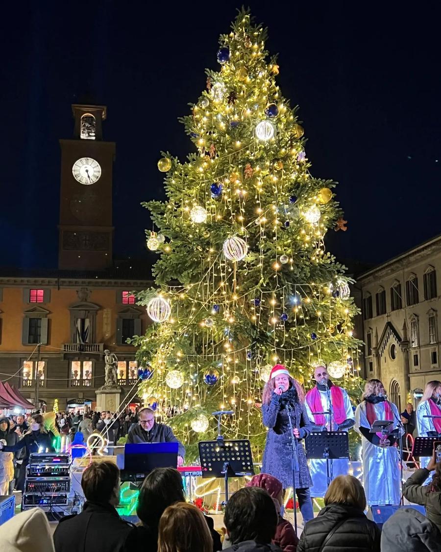 Reggio Emilia festeggia Natale con oltre un mese di eventi