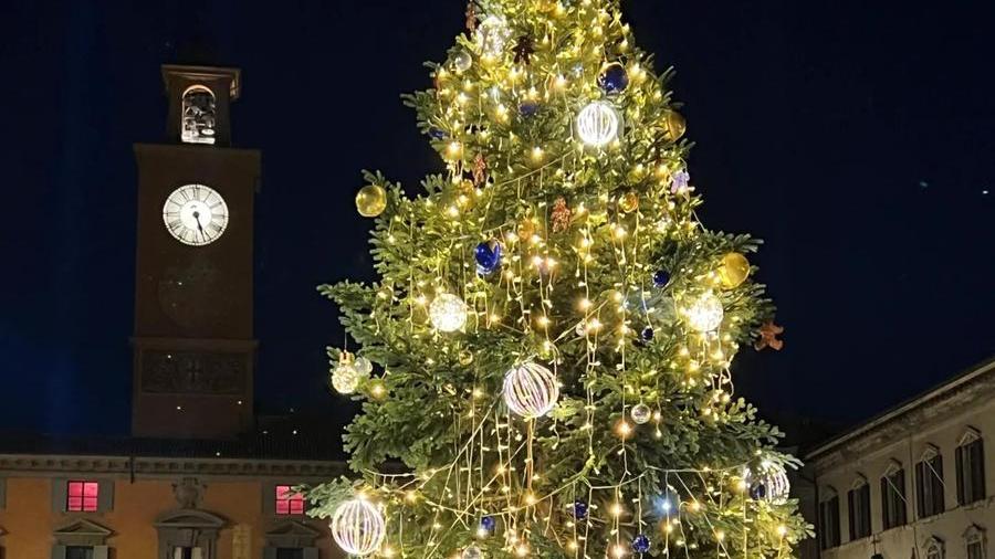 Reggio Emilia festeggia Natale con oltre un mese di eventi