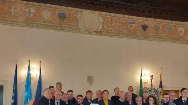 Comunicato Stampa: CRV - Terza Commissione: presentazione del Consorzio di Bonifica di II° LEB
