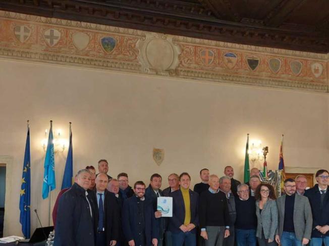 Comunicato Stampa: CRV - Terza Commissione: presentazione del Consorzio di Bonifica di II° LEB