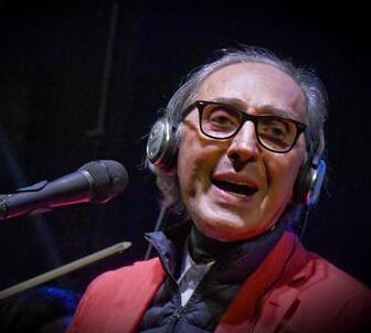Franco Battiato, la voce del padrone 