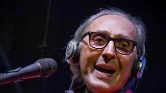 Franco Battiato, la voce del padrone