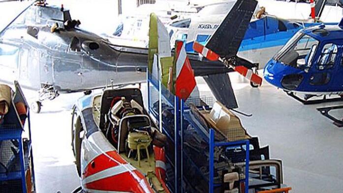 La reggiana Euroavia acquisita dalla Mecaer Aviation Group
