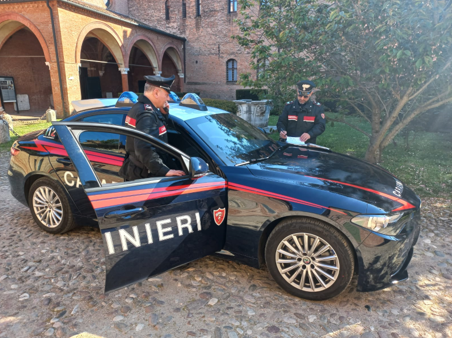 Ferrara, scappa con la droga: arrestato dai Carabinieri