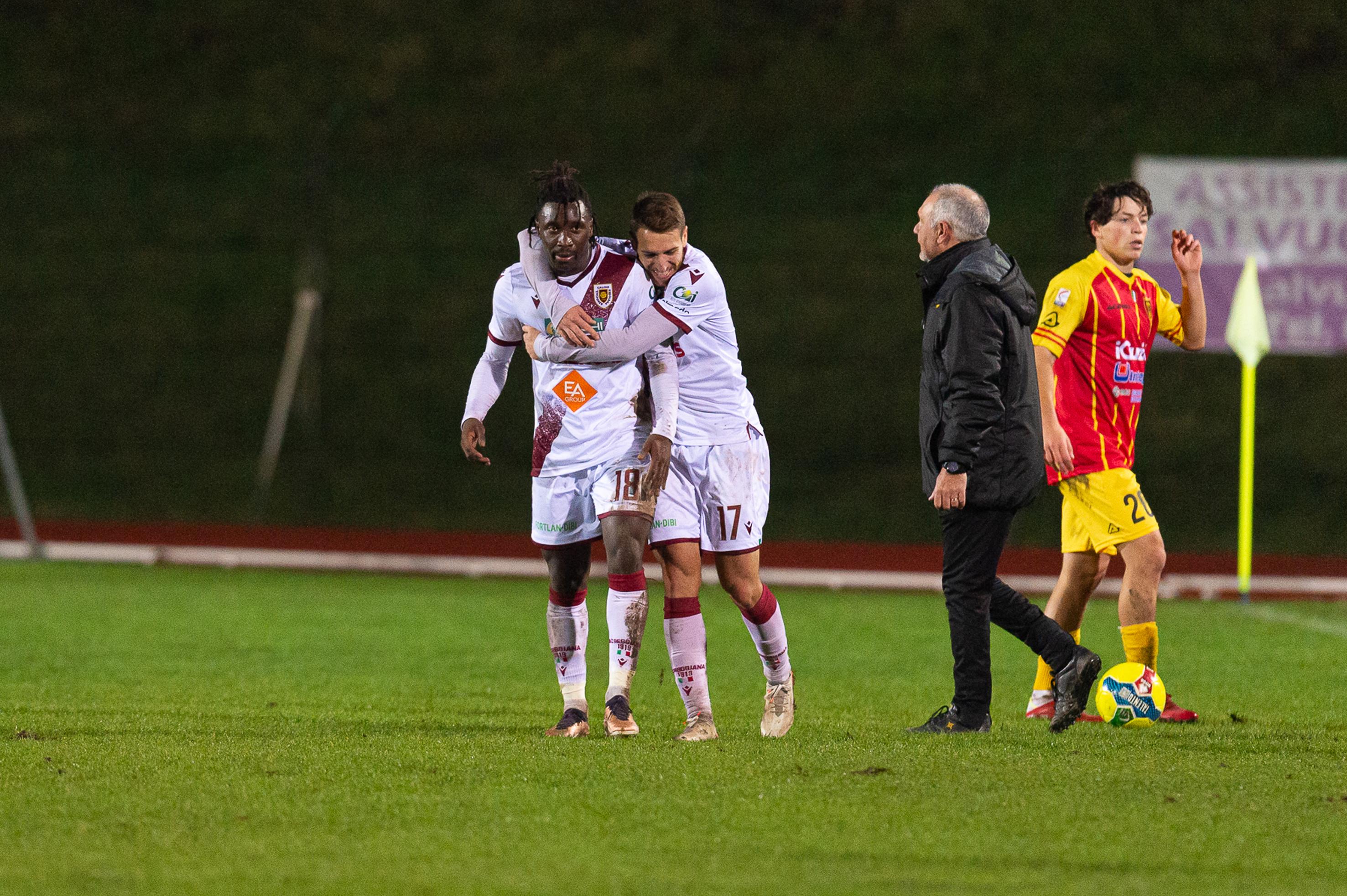 La Reggiana vince perché cambia pelle al momento giusto