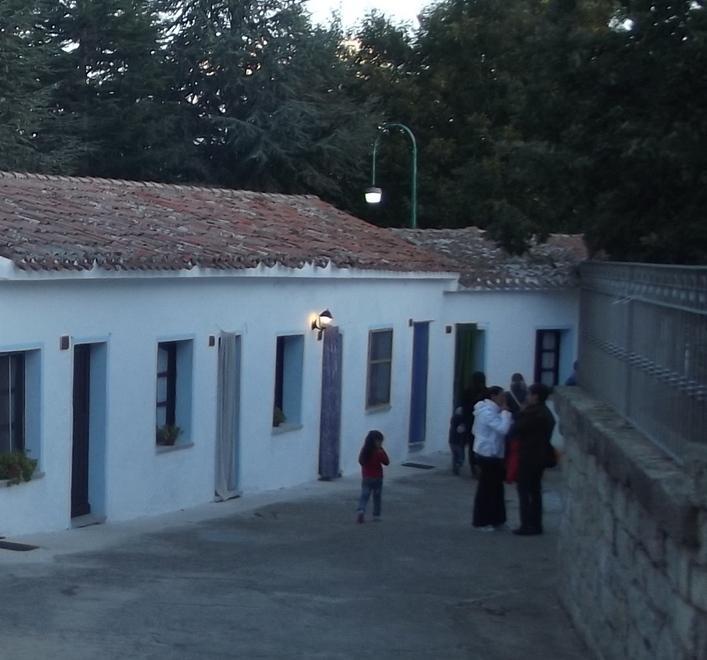 Mamoiada, fine dei festeggiamenti 