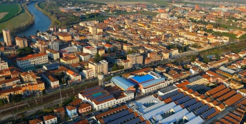 Edilizia, a Pontedera bonus green per mille edifici storici