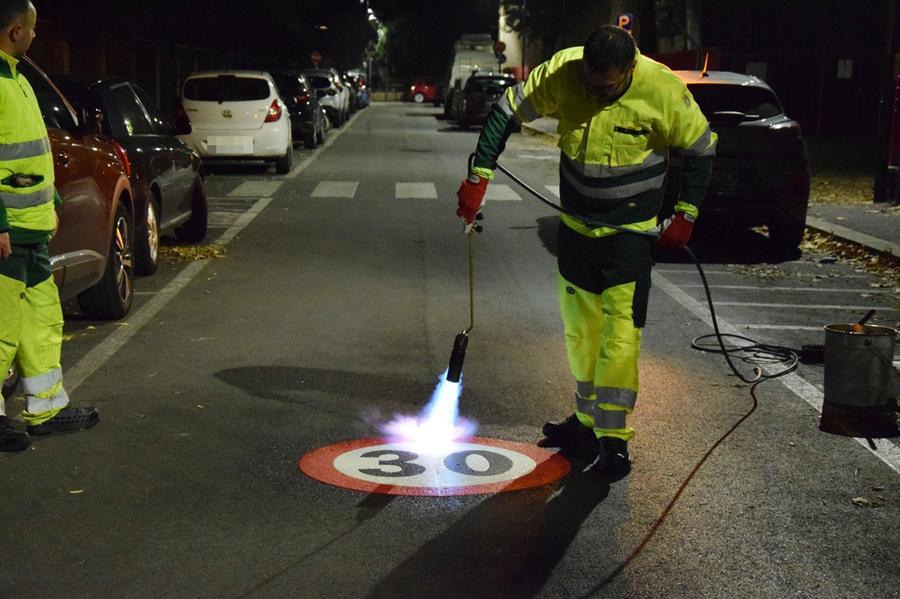 Firenze, arrivano cinque nuove Zone 30: «Così azzereremo gli incidenti». Ecco dove sono