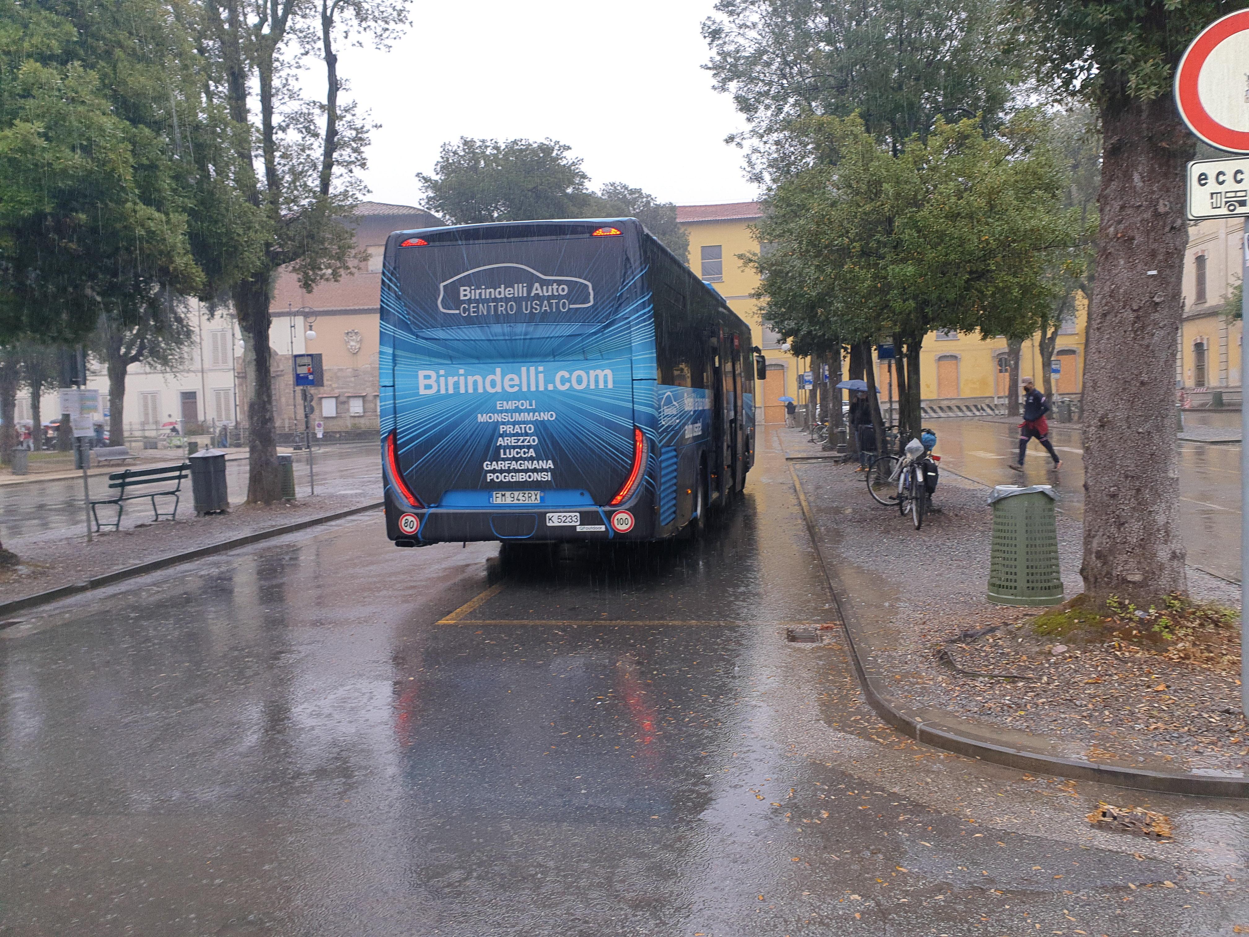 Lucca, incontro Comune-Autolinee: nuovi pullman e 15 posti di lavoro nella compagnia di trasporti