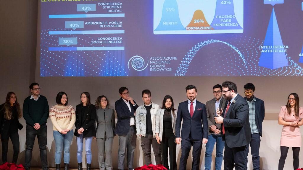 Al via la V edizione degli Oscar innovazione di Angi, a Roma