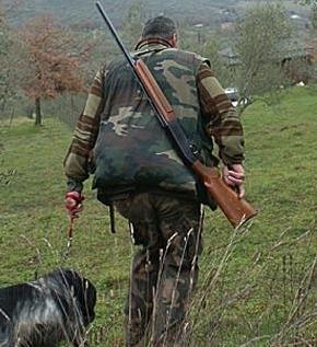 La caccia alla pernice riparte ma la zona di Torta è chiusa