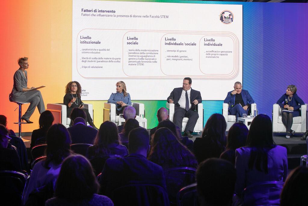 Inclusione in mondo lavoro a evento Diversity&Inclusion Hub