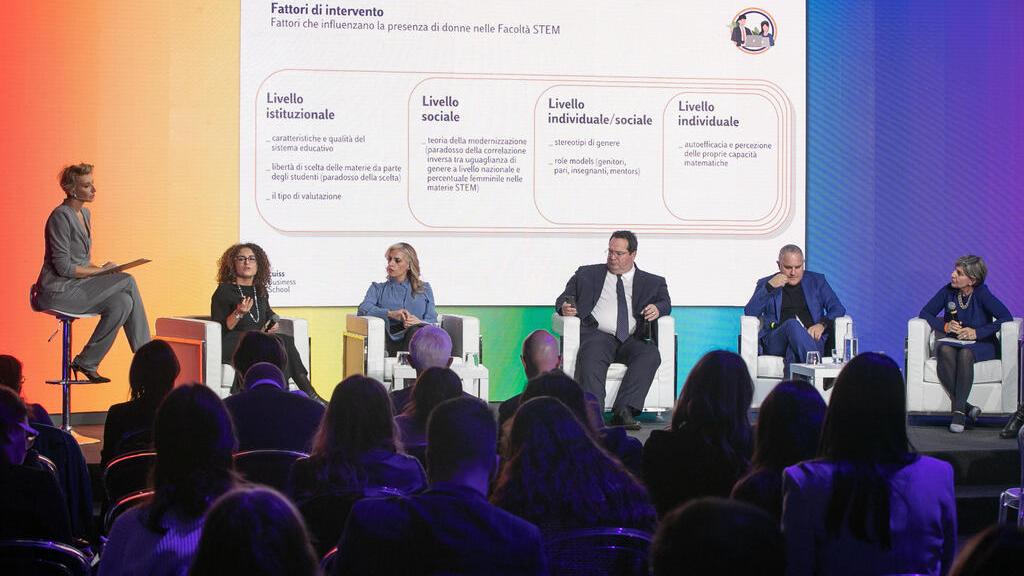Inclusione in mondo lavoro a evento Diversity&Inclusion Hub