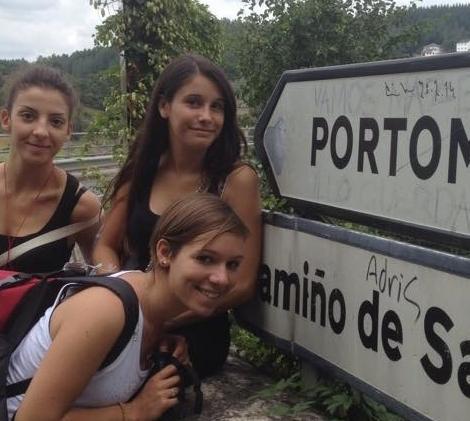 Siniscola, “la Compostela” agli studenti dell’Oggiano 