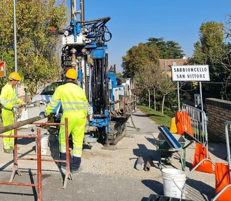 Ponte di Sabbioncello, i lavori slittano alla prossima estate