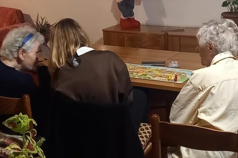 Enrico, Maria, Silvia e tutti gli altri: così porto gioia nella casa famiglia