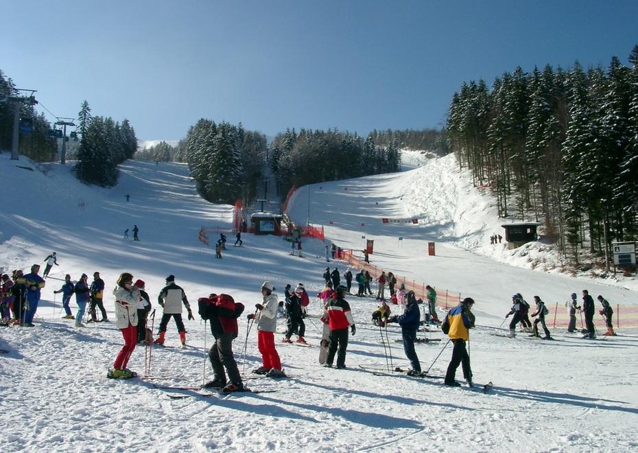 Abetone, al via gli impianti di innevamento: ecco quando saranno aperte le piste