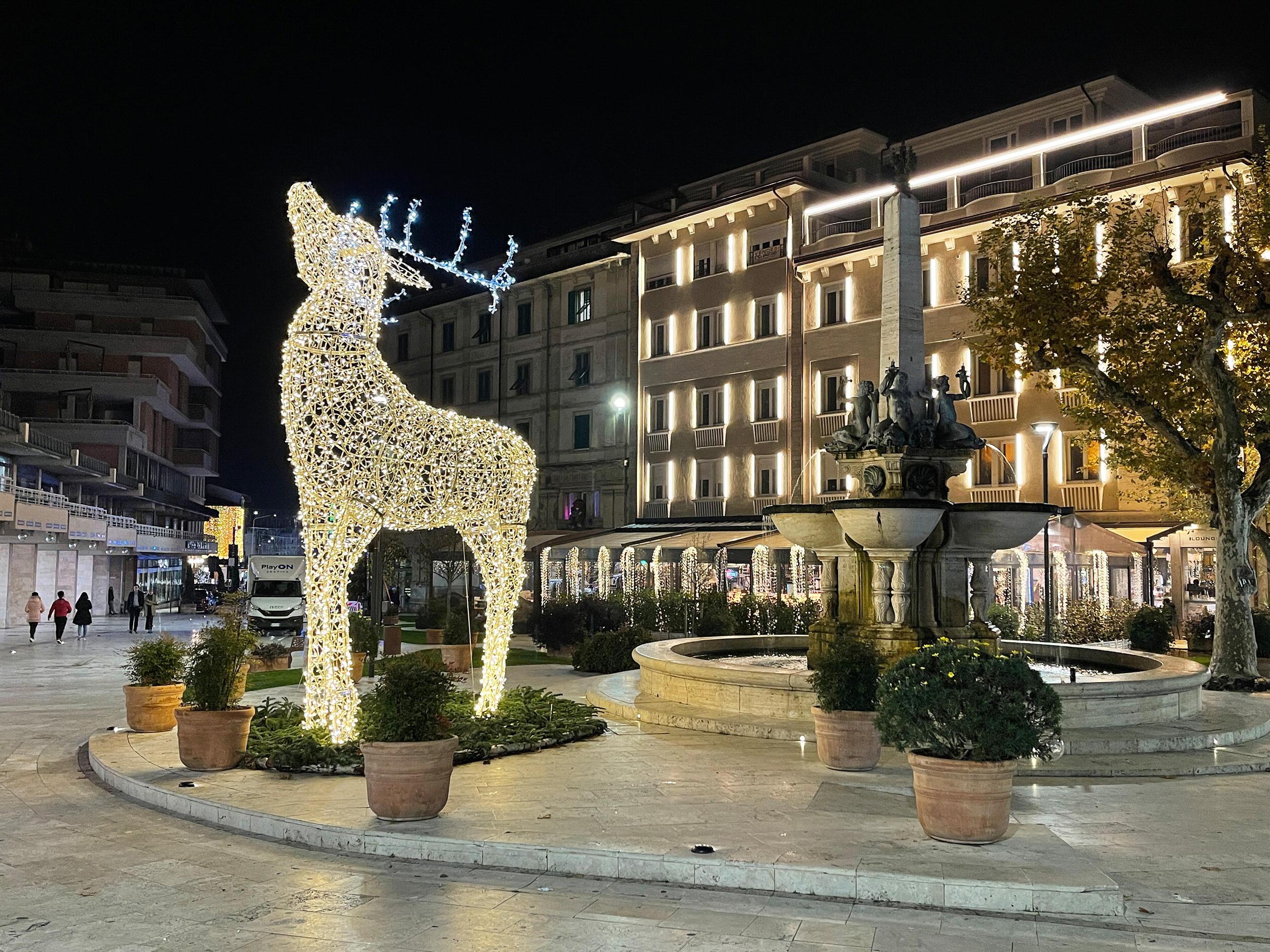 Montecatini, alberghi aperti per l’Immacolata aspettando con ottimismo le feste