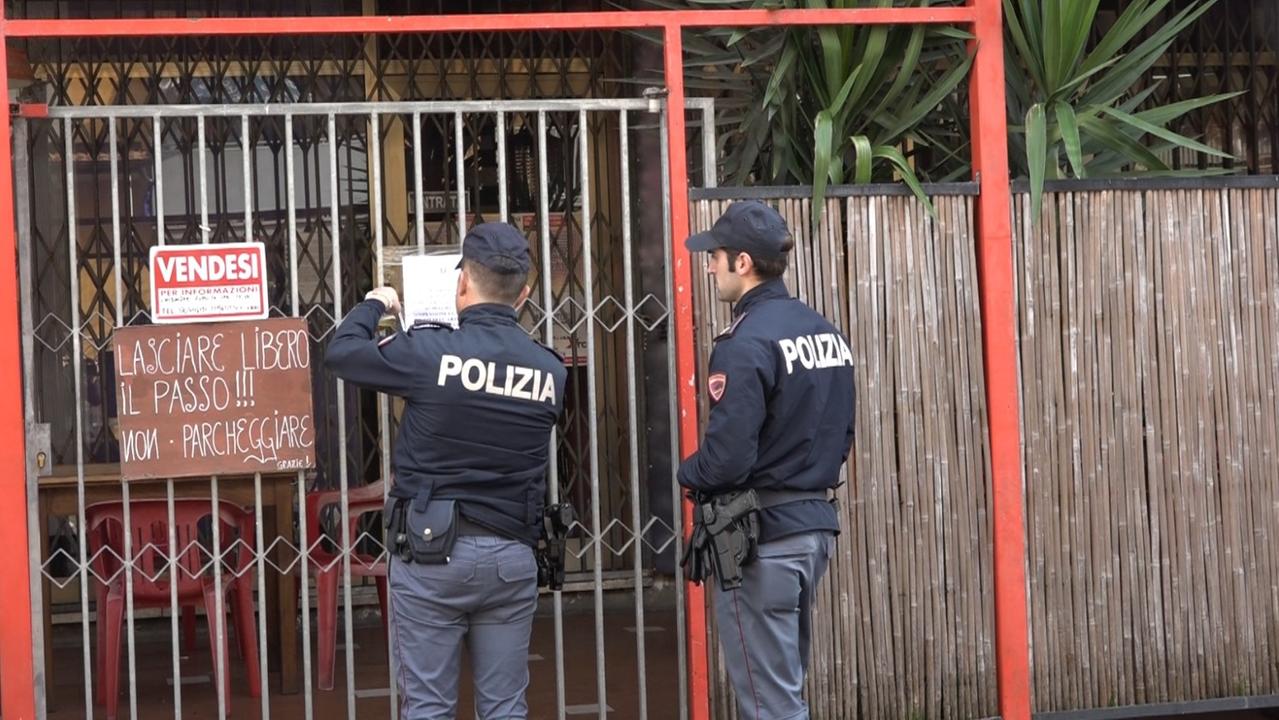 Pietrasanta, chiuso 10 giorni il circolo della rissa culminata nell’investimento