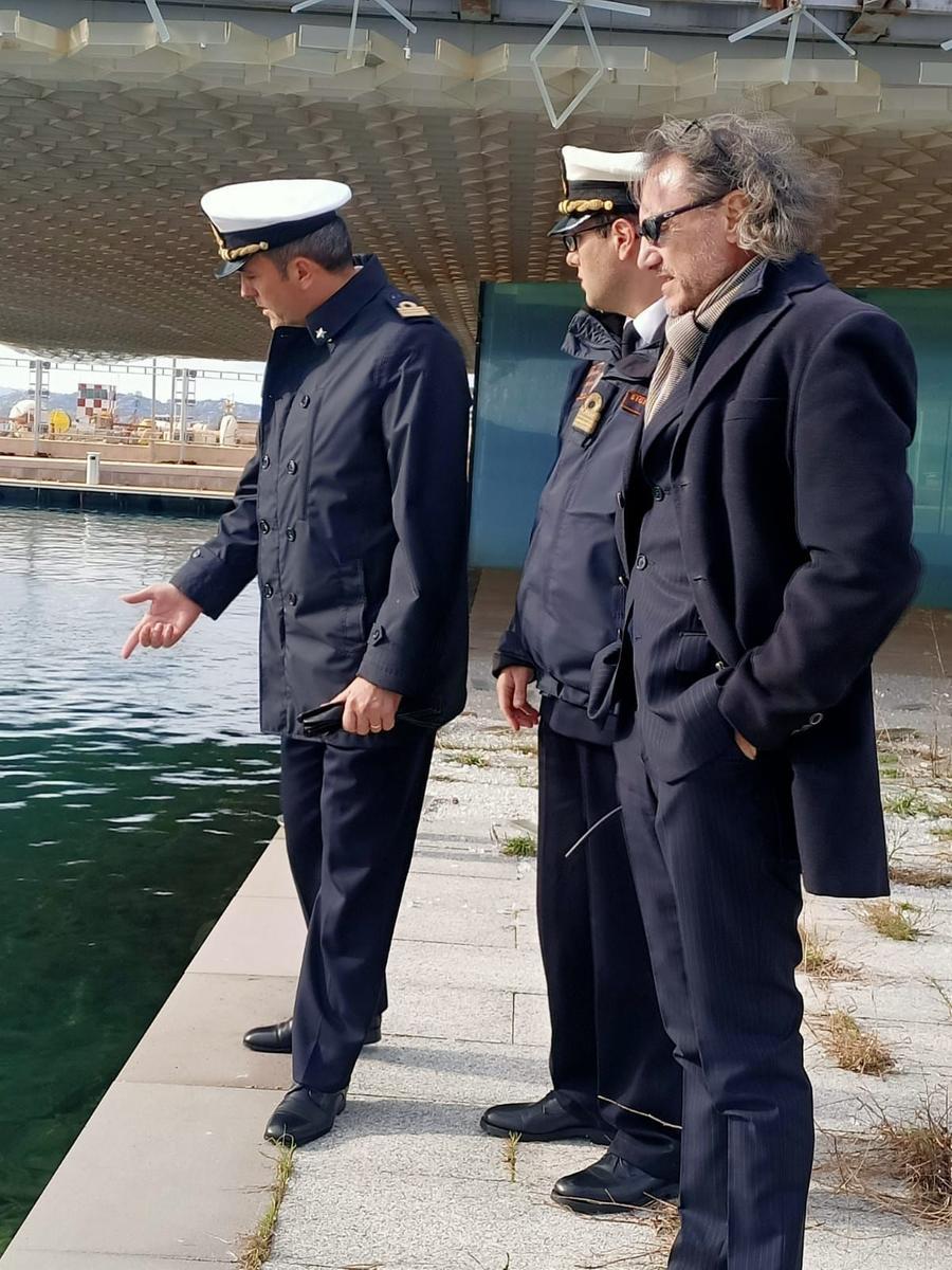 Bonifiche mai fatte, il capo della Procura e sommozzatori alla Maddalena