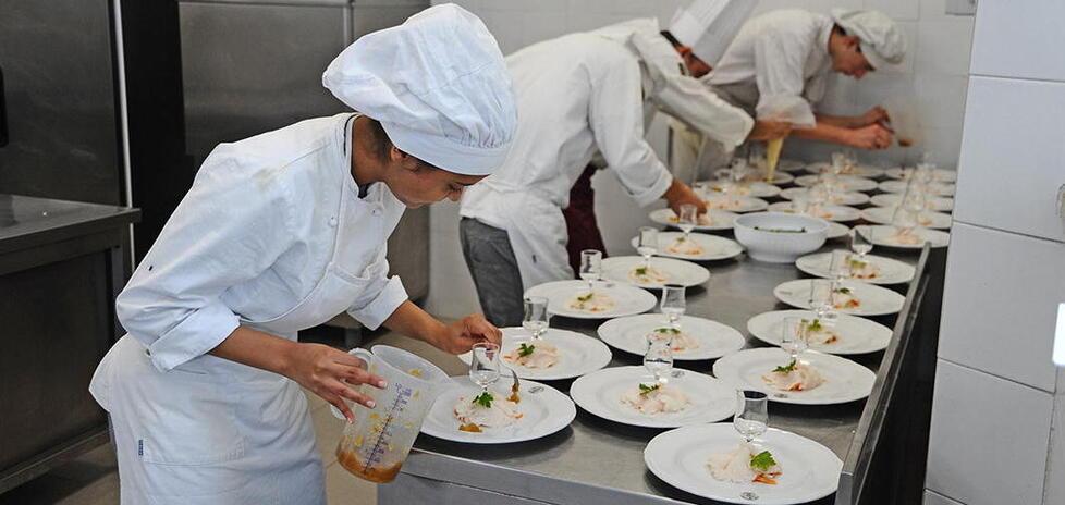 Rosignano, riapre il ristorante didattico