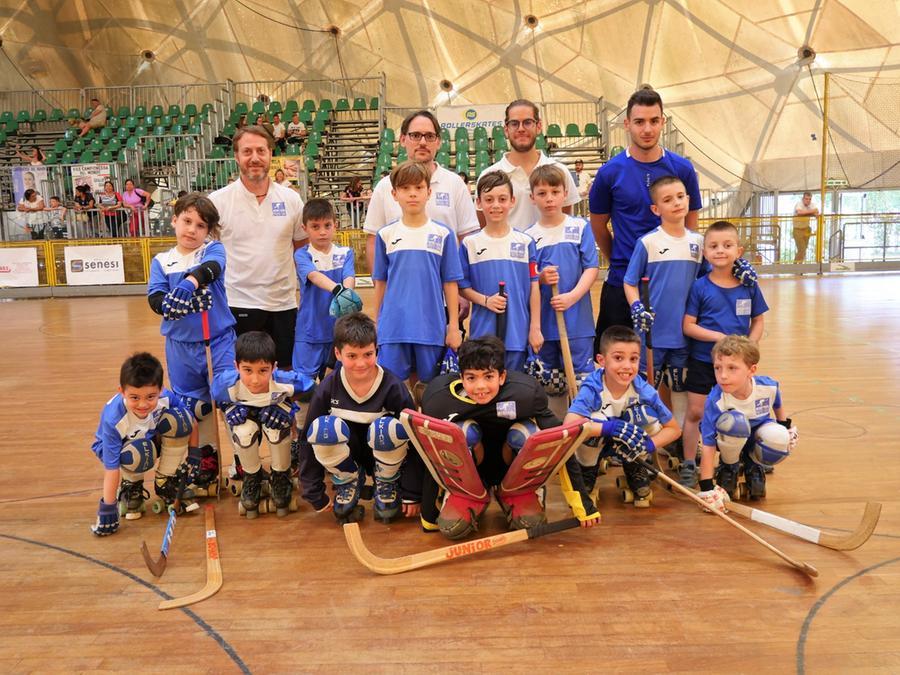 L’Hockey Prato cerca il rilancio e punta tutto sul settore giovanile