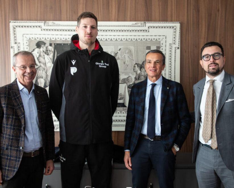 Questo Pistoia Basket piace davvero, Banca Alta Toscana tra gli sponsor 