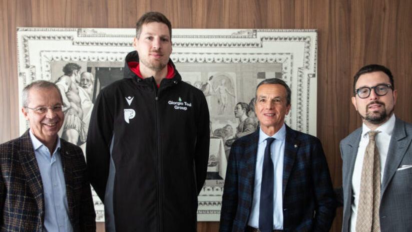 Questo Pistoia Basket piace davvero, Banca Alta Toscana tra gli sponsor