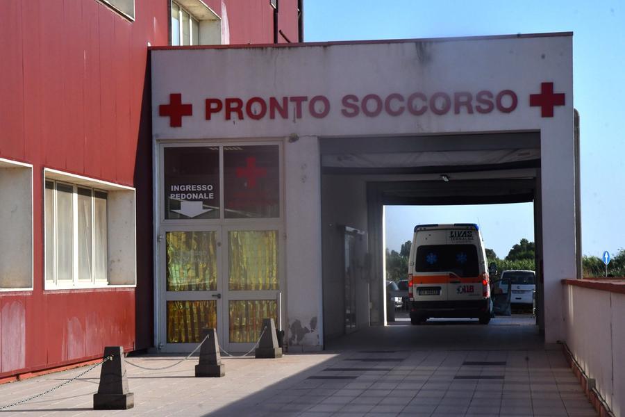 
	Il&nbsp;Pronto Soccorso del Sa Martino

