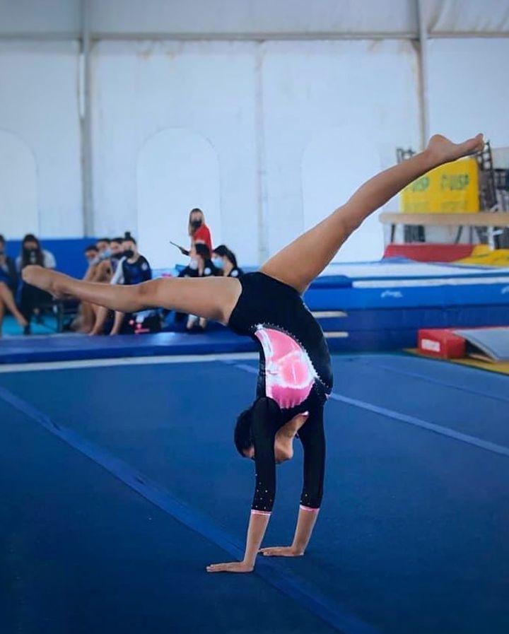 L’Asd Ginnastica Pietrasanta «I nostri corsi per le bambine»