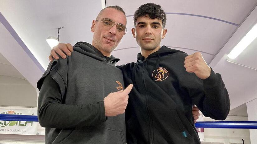 Il sogno di Othmane nato sul ring «Diventerò campione del mondo»