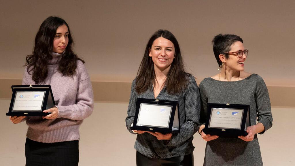 Innovazione, l'Angi premia i migliori progetti e le start-up