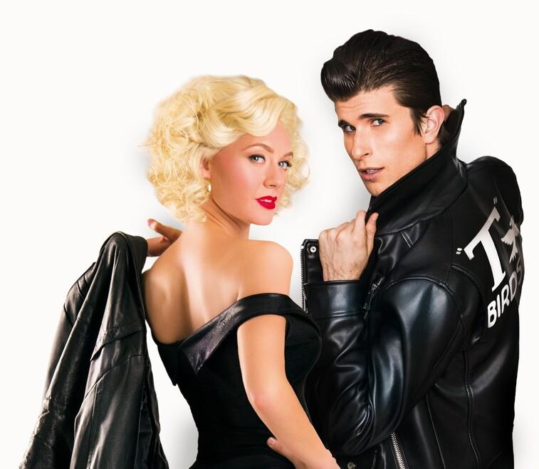 Il musical Grease oggi e nel fine settimana fa festa al Valli