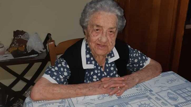 Carpi. Nonna Elde, sono 107 anni «Faccio tutto da sola e leggo la Gazzetta»