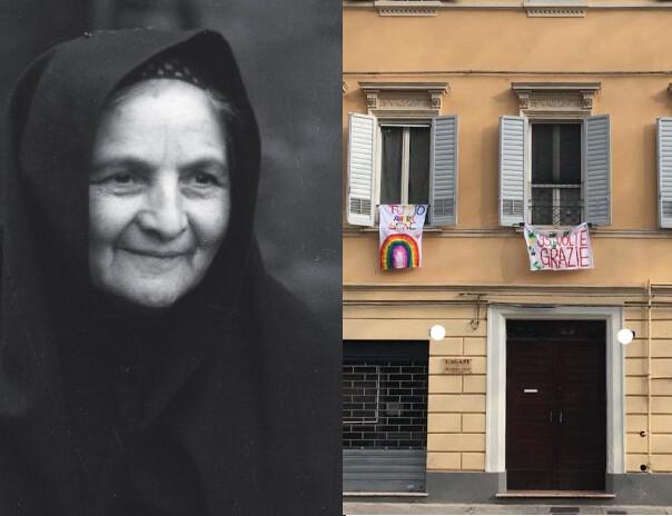 Carpi. Una messa per Mamma Nina a 65 anni dalla sua scomparsa 