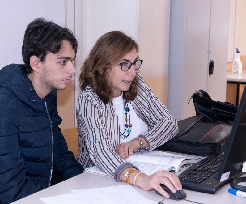 Piccoli programmatori crescono La Developer’s Week di 4B e 4C 