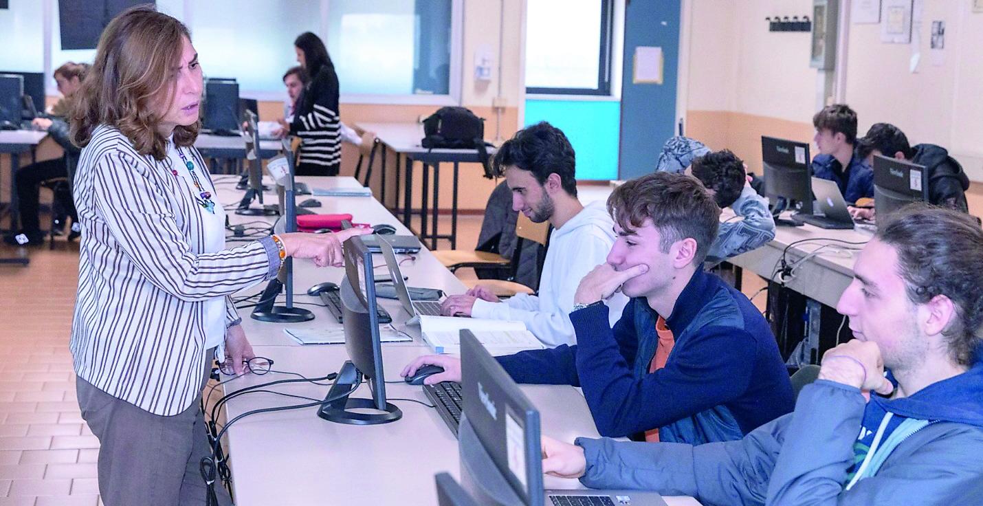 «Puntiamo sui giovani»