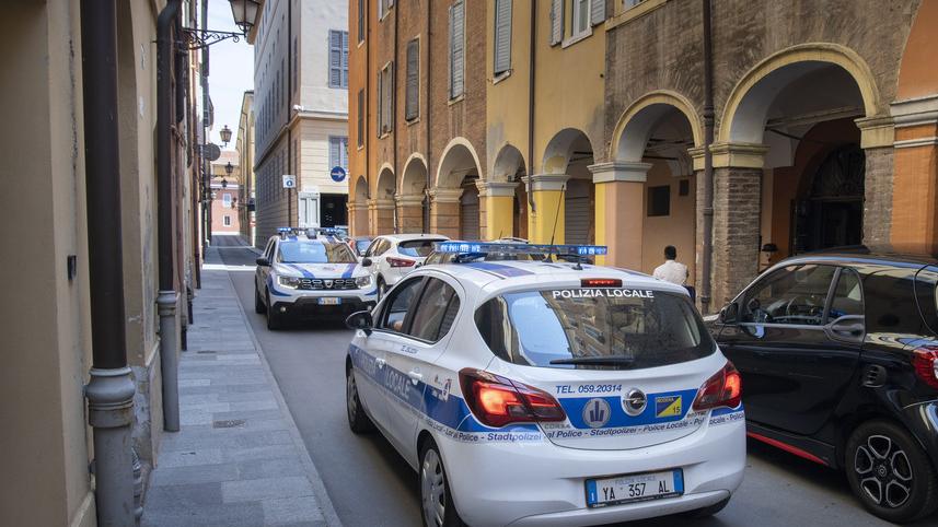 Furti, ora Modena è sotto scacco «Pronti a difenderci da soli»