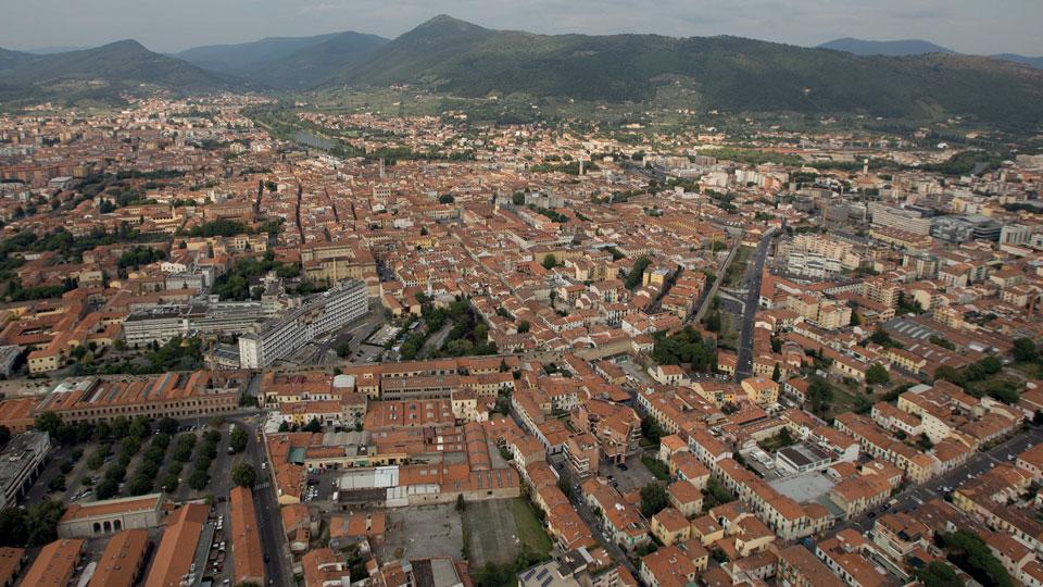 Cemento, Prato è un “caso”: 11mila vivono in zone a rischio
