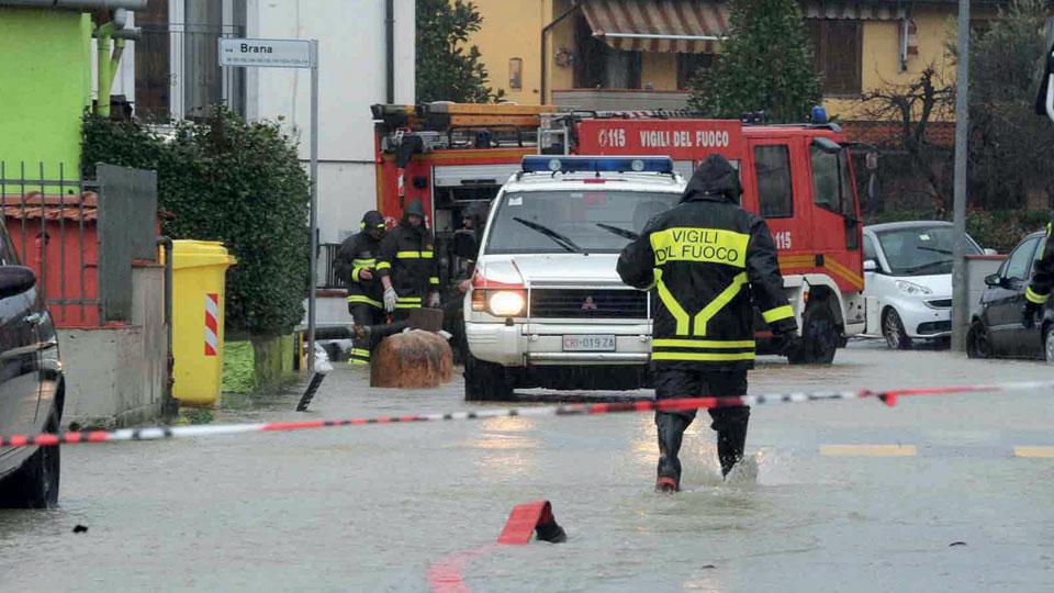 Pistoia, quasi 41mila persone vivono in zone a rischio alluvione: la mappa dei comuni più esposti