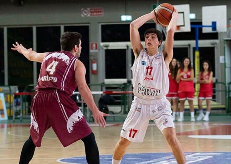 Il Bc Lucca batte la Mens Sana e ritorna nella zona playoff