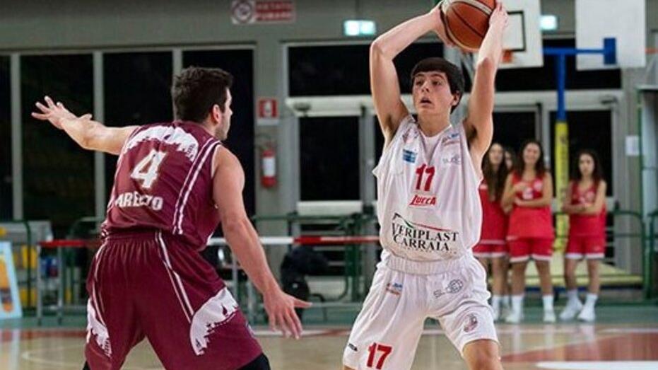 Il Bc Lucca batte la Mens Sana e ritorna nella zona playoff