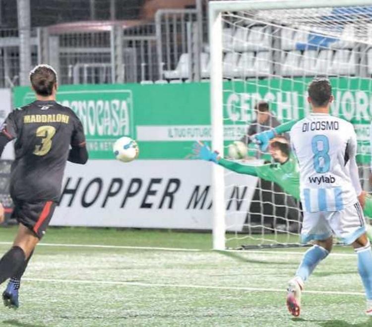 Lucchese dimenticati l’Entella di Coppa: ora è un’altra squadra 