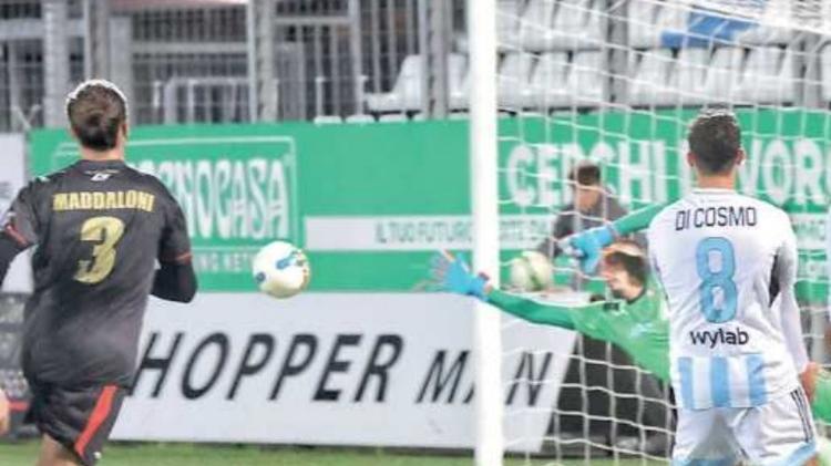 Lucchese dimenticati l’Entella di Coppa: ora è un’altra squadra