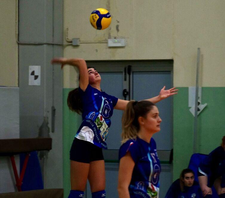Dalla A2 col  Sassuolo al Vp  volley «Sono qui per vincere e divertirmi» 