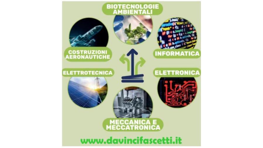 Ampia libertà di scelta grazie alla base comune