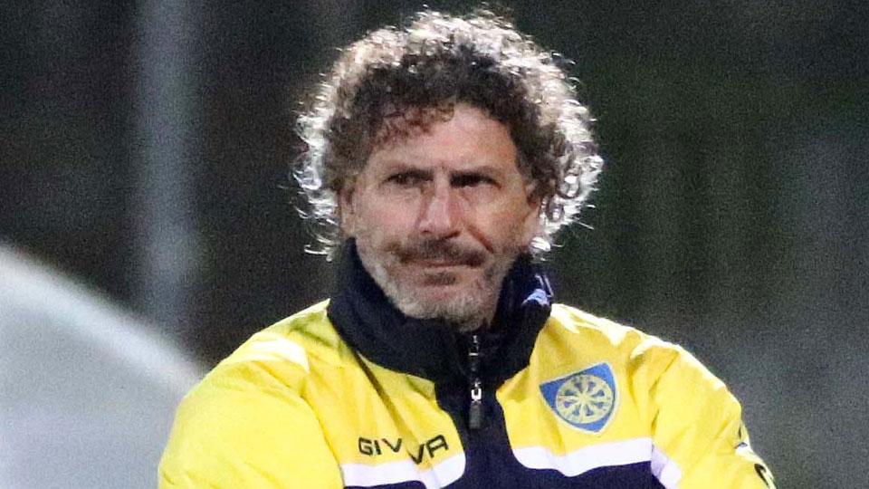 Carrarese, parla Dal Canto «Torres avversario tosto»