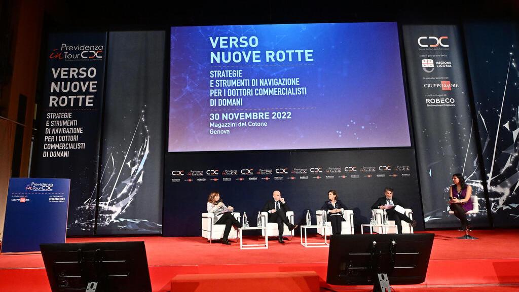 Commercialisti: uno su due ha aumentato il reddito