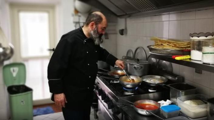Da Li Lioni a Cagliari con i piatti “poveri”