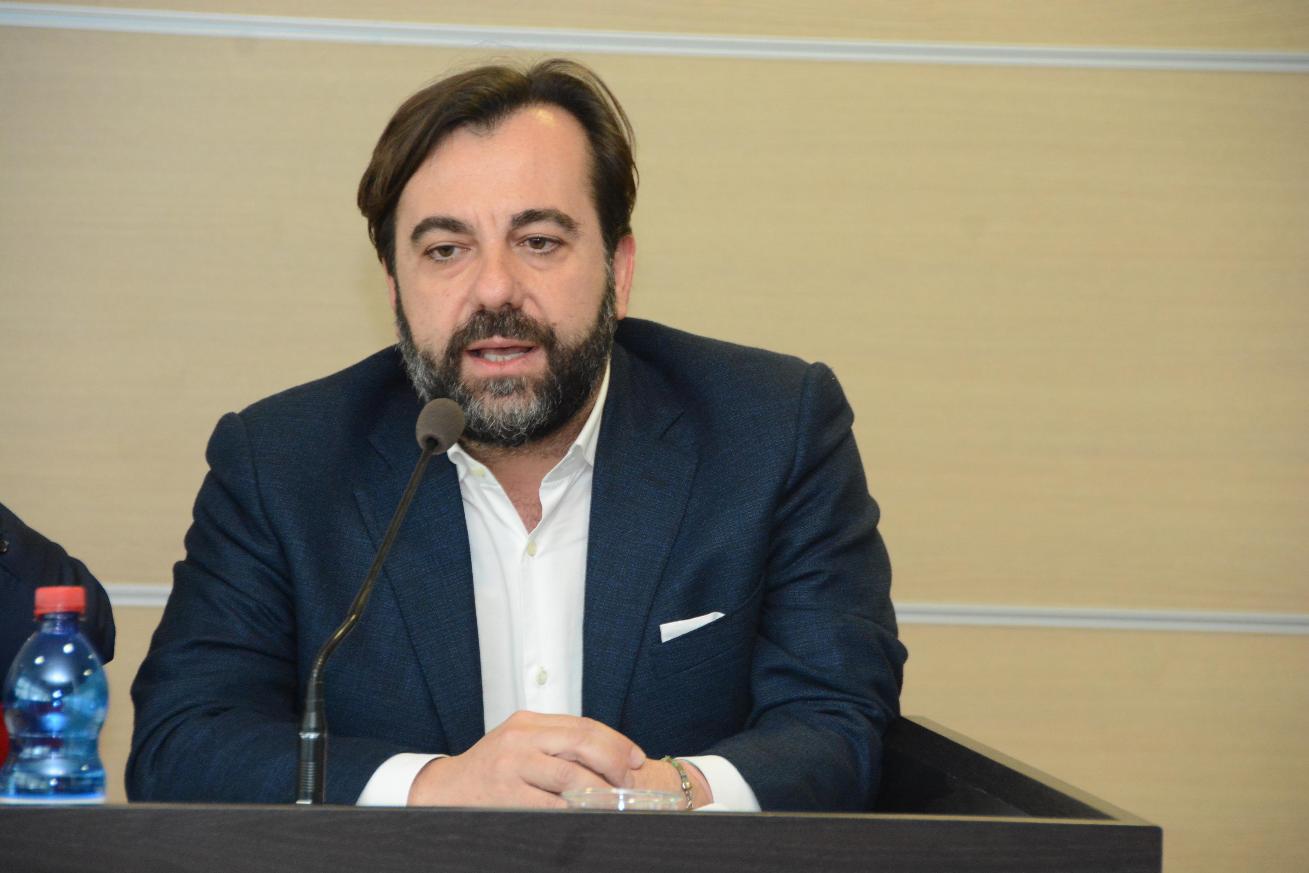 Antonio Moro, neo assessore ai trasporti